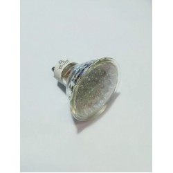 Λάμπα Led 1.5W GU10 / RED / 230V - VezaLux