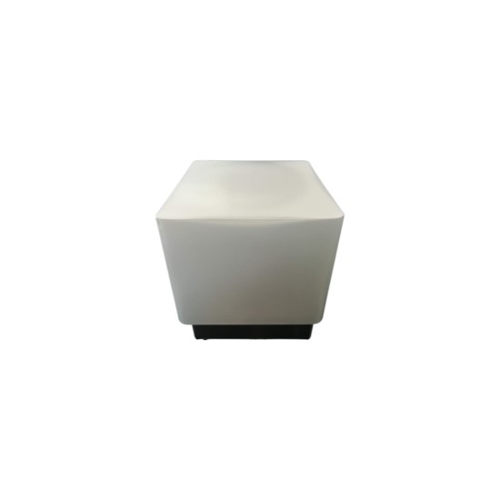 Table lamp -1x40W E14 - Cube - Viokef