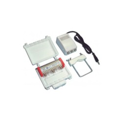 Ενισχυτής σήματος TV - Ιστού κεραίας VHF - UHF  VU40-5G-F 40 dB - 0215 - Mistral  