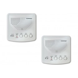 Σέτ ασύρματης ενδοεπικοινωνίας 2 καναλιών - WI-2B - COMMAX