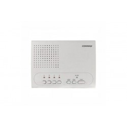 Ασύρματη ενδοεπικοινωνία 4 καναλιών - WI-4C - COMMAX