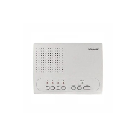 Ασύρματη ενδοεπικοινωνία 4 καναλιών - WI-4C - COMMAX