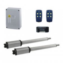 Κίτ για ανοιγόμενη πόρτα υδραυλικό 1,8m έως 3m Μέτρια χρήση -  ΖΤ-44-Κ