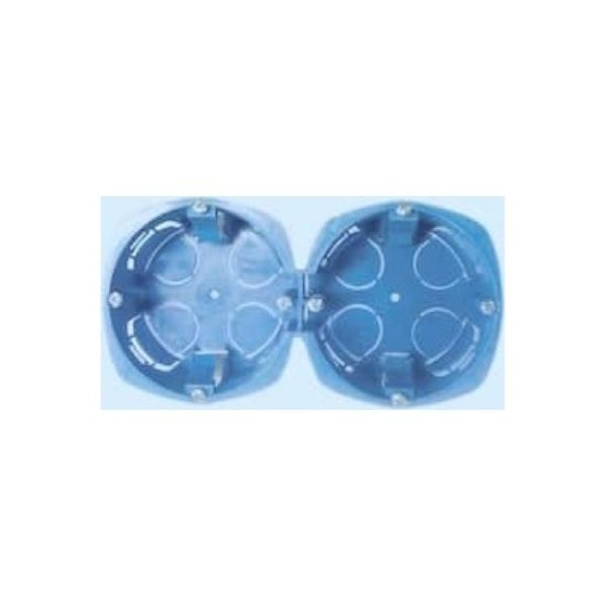 Κουτί διακόπτη γυψοσανίδας Φ67x40 - Kassinakis