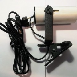 Lighting tweezers E27 - White 