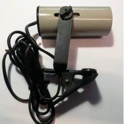 Lighting tweezers E27 - Grey