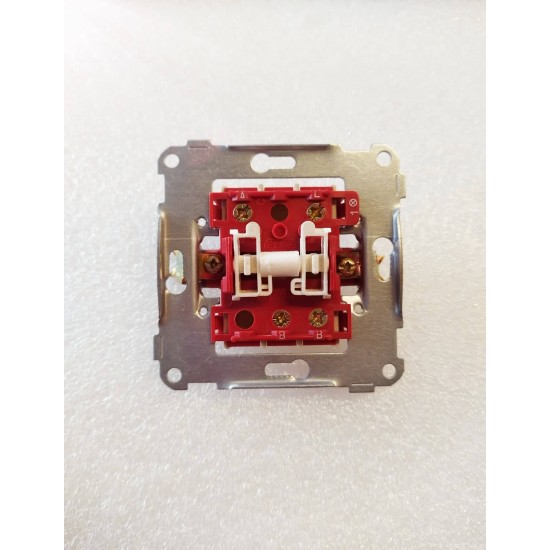 Διακόπτης απλός μηχανισμός - NOREL - ELKO 