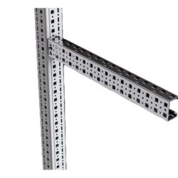 Προφίλ ράγας 50x25 (2200MW) tekpan