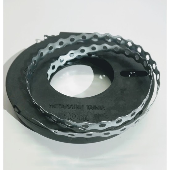 Μεταλλική ταινία / Τσέρκι 12mm x 0,75mm - BASSIAKOS