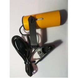 Lighting tweezers E27 - Yellow 