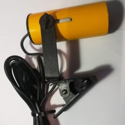 Lighting tweezers E27 - Yellow 