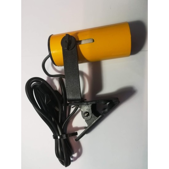 Lighting tweezers E27 - Yellow 