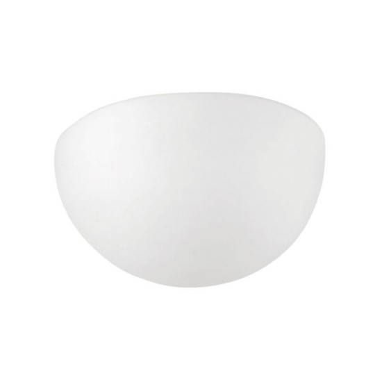 Wall light White - E27 - Aris - 305400 - Viokef