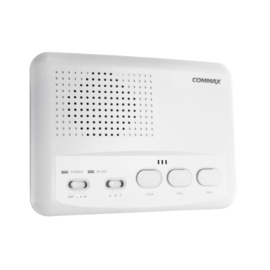 Ασύρματη ενδοεπικοινωνία 3 καναλιών - WI-3SN - COMMAX